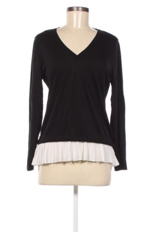 Дамски пуловер Massimo Dutti, Размер XL, Цвят Черен, Цена 37,20 лв.