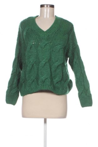 Дамски пуловер Mavi, Размер XS, Цвят Зелен, Цена 16,40 лв.