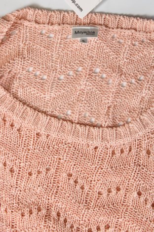 Дамски пуловер Mayerline, Размер L, Цвят Розов, Цена 34,72 лв.