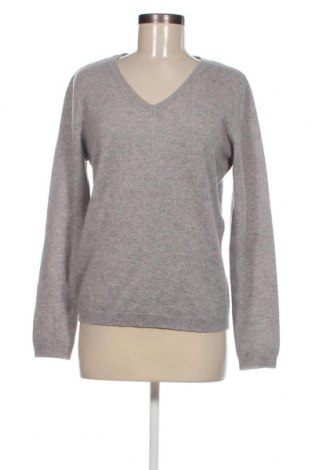 Дамски пуловер Mazzini, Размер L, Цвят Сив, Цена 89,60 лв.