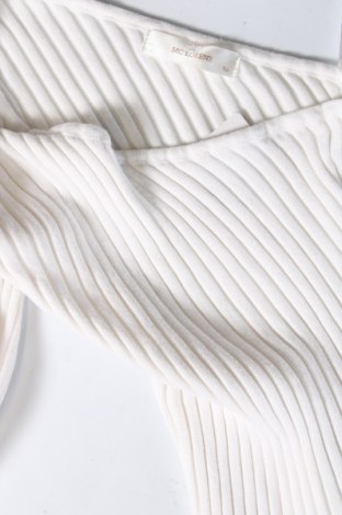 Γυναικείο πουλόβερ Mc Lorene, Μέγεθος S, Χρώμα Λευκό, Τιμή 9,30 €