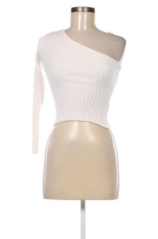 Γυναικείο πουλόβερ Mc Lorene, Μέγεθος S, Χρώμα Λευκό, Τιμή 9,30 €