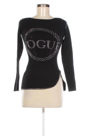 Дамски пуловер Mc Lorene, Размер M, Цвят Черен, Цена 15,95 лв.
