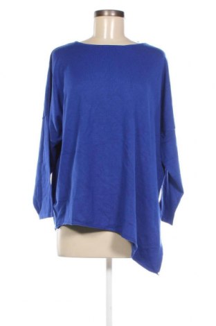 Γυναικείο πουλόβερ MeKSTONE, Μέγεθος S, Χρώμα Μπλέ, Τιμή 23,01 €