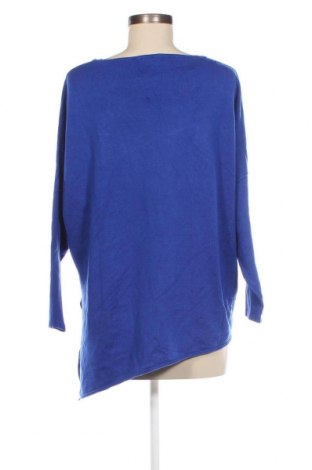 Дамски пуловер MeKSTONE, Размер S, Цвят Син, Цена 24,18 лв.