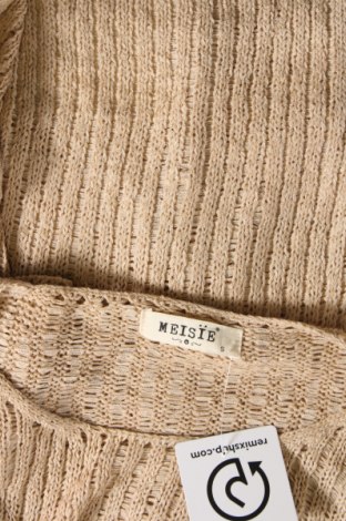 Damenpullover Meisie, Größe S, Farbe Beige, Preis 14,99 €