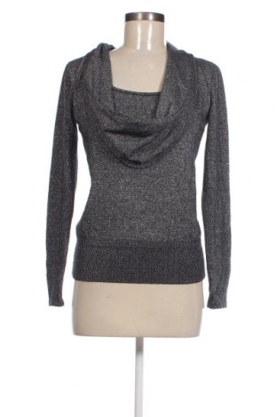 Дамски пуловер Melrose, Размер S, Цвят Сребрист, Цена 15,08 лв.