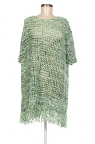 Γυναικείο πουλόβερ Mia Moda, Μέγεθος 3XL, Χρώμα Πολύχρωμο, Τιμή 25,36 €