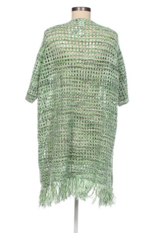 Γυναικείο πουλόβερ Mia Moda, Μέγεθος 3XL, Χρώμα Πολύχρωμο, Τιμή 25,36 €