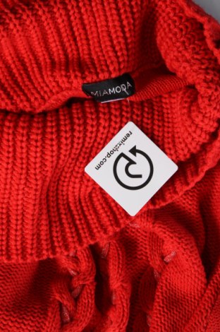 Damenpullover Mia Moda, Größe 3XL, Farbe Rot, Preis € 28,53