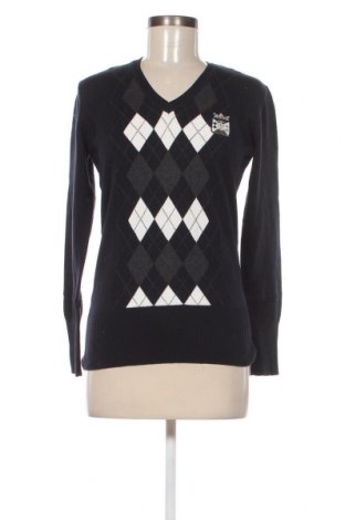 Дамски пуловер Michele Boyard, Размер M, Цвят Син, Цена 13,34 лв.