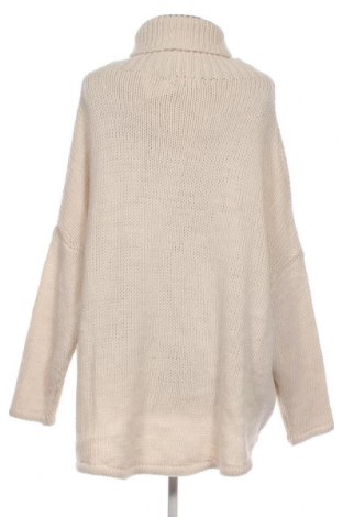 Γυναικείο πουλόβερ Milano, Μέγεθος XL, Χρώμα Λευκό, Τιμή 7,71 €