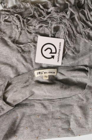 Dámsky pulóver Millenium, Veľkosť M, Farba Sivá, Cena  5,43 €