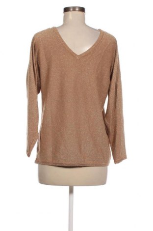 Дамски пуловер Millenium, Размер L, Цвят Златист, Цена 11,60 лв.