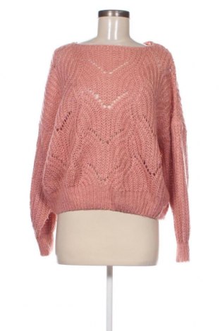 Γυναικείο πουλόβερ Millenium, Μέγεθος M, Χρώμα Ρόζ , Τιμή 7,18 €