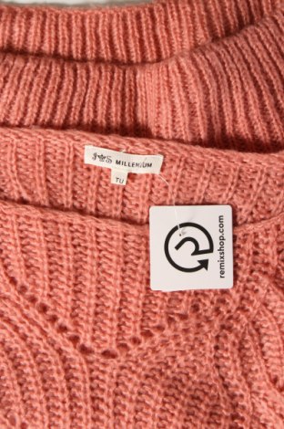 Damenpullover Millenium, Größe L, Farbe Rosa, Preis 3,83 €