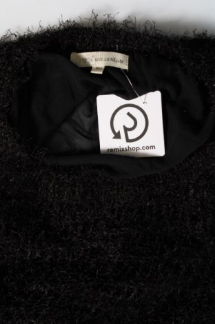 Damenpullover Millenium, Größe M, Farbe Schwarz, Preis 20,18 €