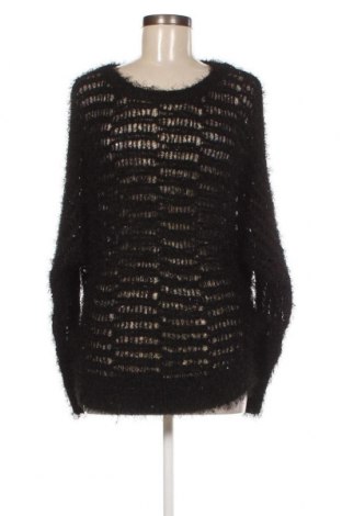 Γυναικείο πουλόβερ Millenium, Μέγεθος M, Χρώμα Μαύρο, Τιμή 7,71 €