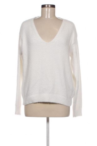Γυναικείο πουλόβερ Mishumo, Μέγεθος M, Χρώμα Λευκό, Τιμή 6,85 €