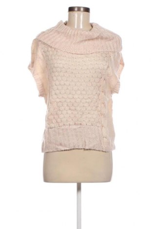 Дамски пуловер Miss Selfridge, Размер M, Цвят Бежов, Цена 9,18 лв.