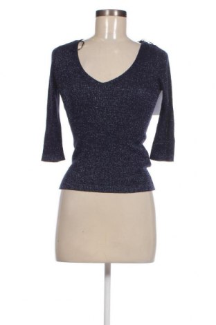 Γυναικείο πουλόβερ Miss Sixty, Μέγεθος XS, Χρώμα Μπλέ, Τιμή 28,86 €