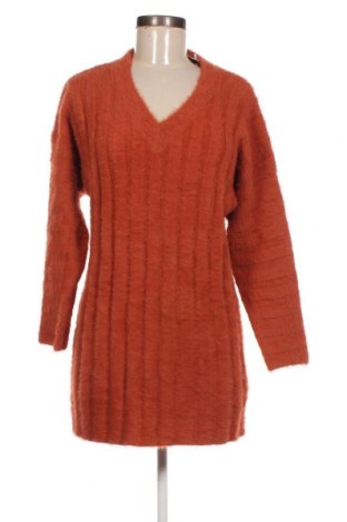 Дамски пуловер Missguided, Размер S, Цвят Кафяв, Цена 15,95 лв.