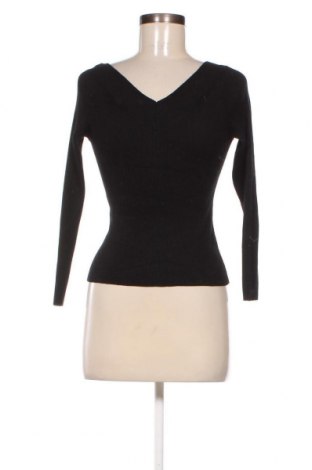 Дамски пуловер Missguided, Размер S, Цвят Черен, Цена 9,57 лв.