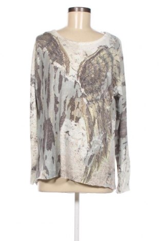 Γυναικείο πουλόβερ Missy, Μέγεθος L, Χρώμα Πολύχρωμο, Τιμή 17,94 €