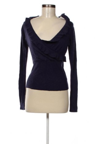 Γυναικείο πουλόβερ Mitno, Μέγεθος S, Χρώμα Μπλέ, Τιμή 7,71 €