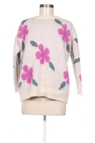 Дамски пуловер Mochy, Размер M, Цвят Многоцветен, Цена 17,40 лв.