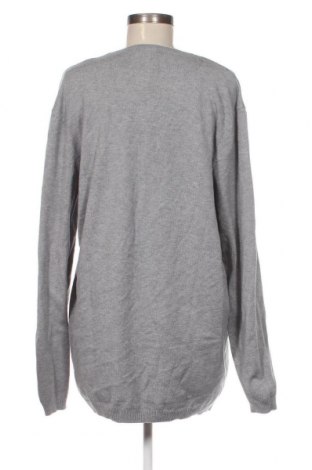Γυναικείο πουλόβερ Mocotono, Μέγεθος XL, Χρώμα Γκρί, Τιμή 7,92 €