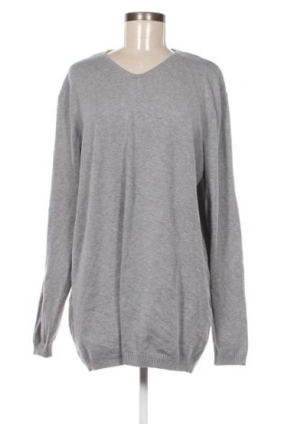 Γυναικείο πουλόβερ Mocotono, Μέγεθος XL, Χρώμα Γκρί, Τιμή 7,92 €