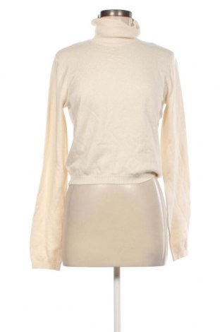 Γυναικείο πουλόβερ Moda International, Μέγεθος L, Χρώμα  Μπέζ, Τιμή 17,94 €