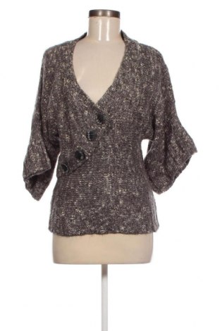Γυναικείο πουλόβερ Moda Pui, Μέγεθος L, Χρώμα Γκρί, Τιμή 8,68 €