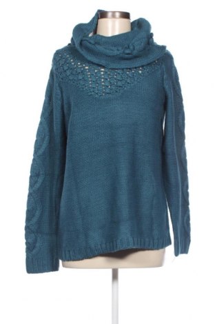 Damenpullover Moda at George, Größe XL, Farbe Blau, Preis 7,99 €