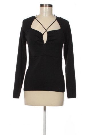 Дамски пуловер Mohito, Размер M, Цвят Черен, Цена 7,83 лв.