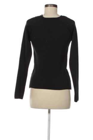 Дамски пуловер Mohito, Размер M, Цвят Черен, Цена 12,47 лв.