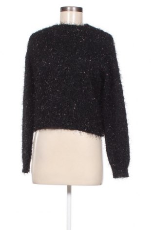 Дамски пуловер Mohito, Размер XXS, Цвят Черен, Цена 13,05 лв.