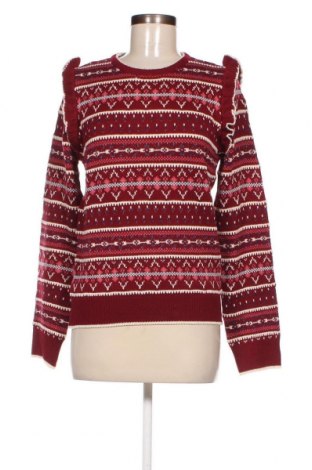 Γυναικείο πουλόβερ Molly Bracken, Μέγεθος M, Χρώμα Κόκκινο, Τιμή 19,18 €