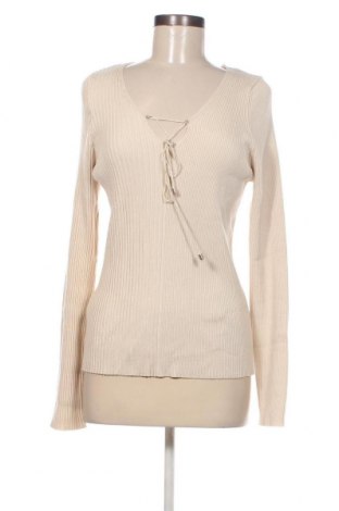 Γυναικείο πουλόβερ Molly Bracken, Μέγεθος XL, Χρώμα  Μπέζ, Τιμή 21,57 €