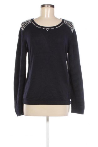 Γυναικείο πουλόβερ Mona, Μέγεθος M, Χρώμα Μπλέ, Τιμή 13,95 €