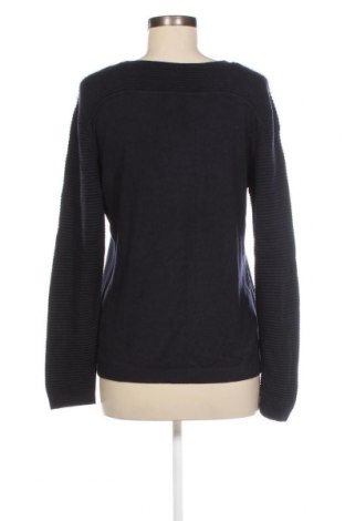 Дамски пуловер Mona, Размер M, Цвят Син, Цена 16,40 лв.