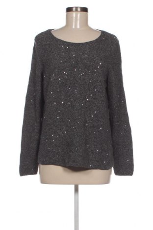 Γυναικείο πουλόβερ Monari, Μέγεθος M, Χρώμα Γκρί, Τιμή 19,18 €