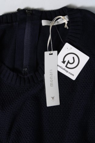 Дамски пуловер Monari, Размер XL, Цвят Син, Цена 105,57 лв.