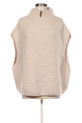 Дамски пуловер Monari, Размер M, Цвят Бежов, Цена 36,58 лв.