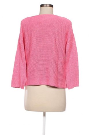 Дамски пуловер Monari, Размер M, Цвят Розов, Цена 29,14 лв.
