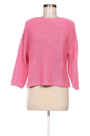 Дамски пуловер Monari, Размер M, Цвят Розов, Цена 40,30 лв.