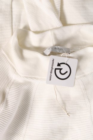 Γυναικείο πουλόβερ Monari, Μέγεθος XL, Χρώμα Λευκό, Τιμή 20,33 €