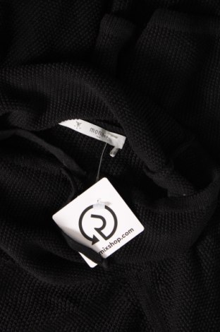Дамски пуловер Monari, Размер XL, Цвят Черен, Цена 23,56 лв.