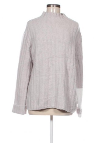 Γυναικείο πουλόβερ Monari, Μέγεθος S, Χρώμα Γκρί, Τιμή 23,39 €